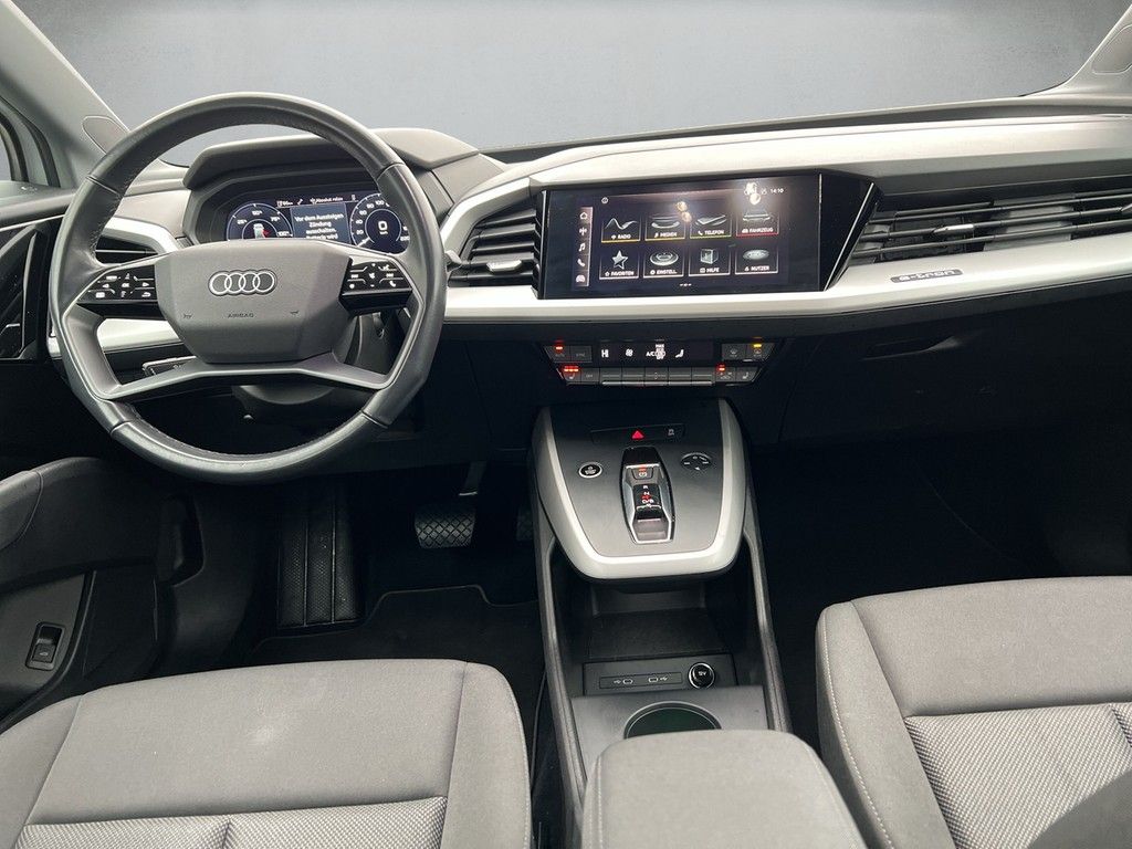 Audi Q4 2021