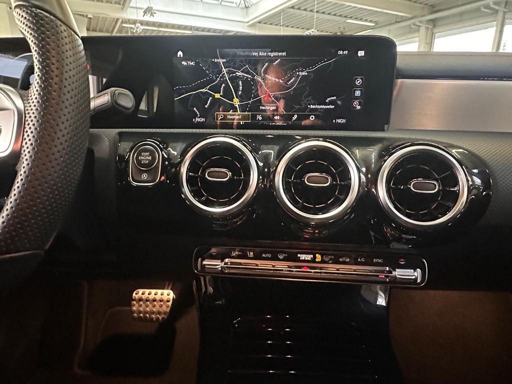 Mercedes-Benz CLA 250 2023