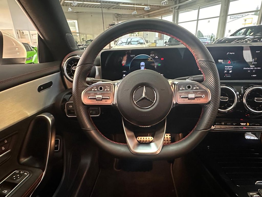 Mercedes-Benz CLA 250 2023