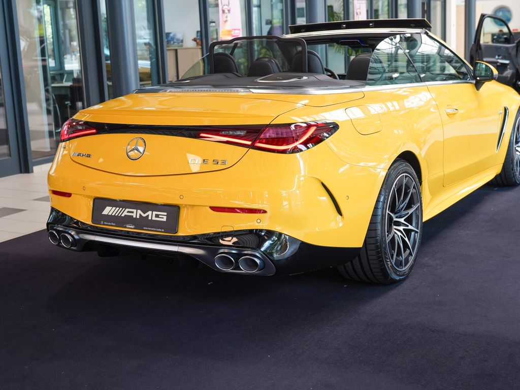 Mercedes-Benz CLE 53 AMG 2024