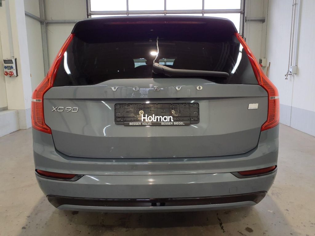 Volvo XC90 2022