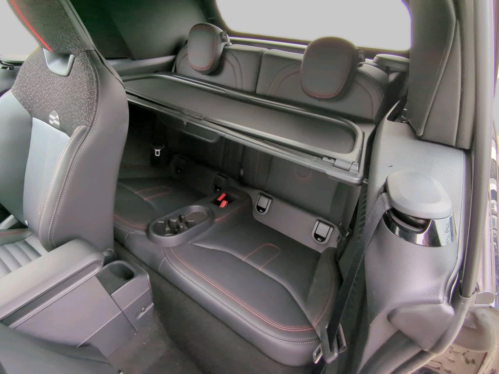 MINI John Cooper Works Cabrio 2024