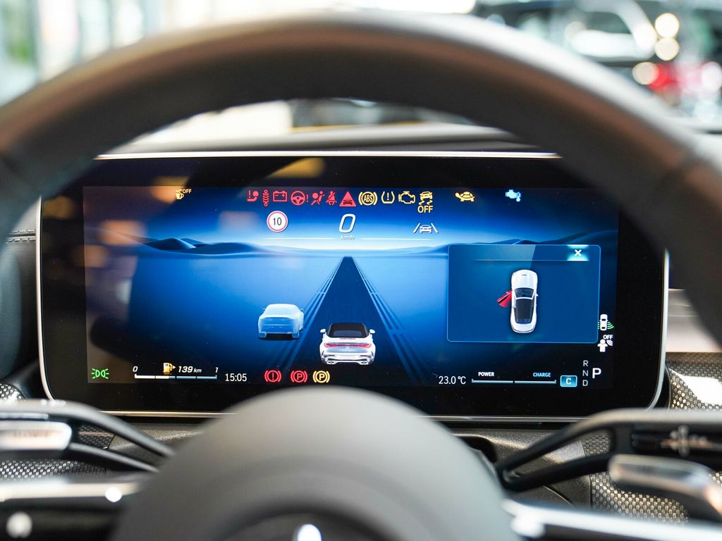 Mercedes-Benz CLE 53 AMG 2024