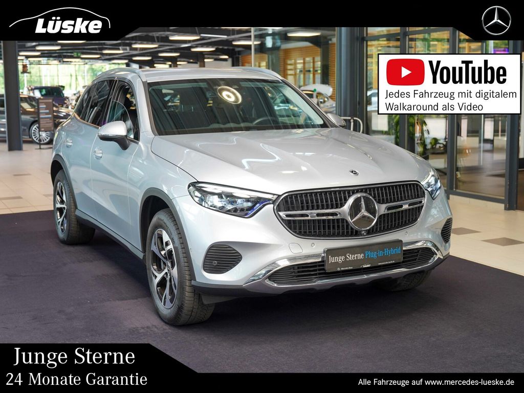 Mercedes-Benz GLC 300 2023
