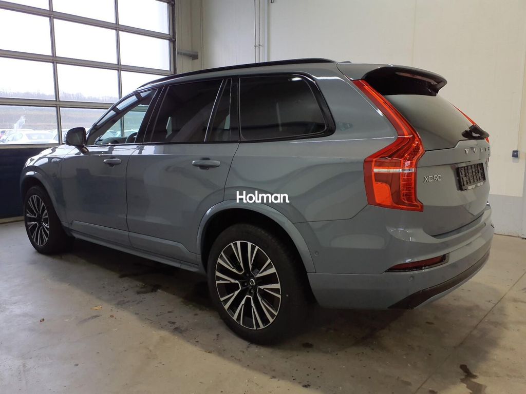Volvo XC90 2022