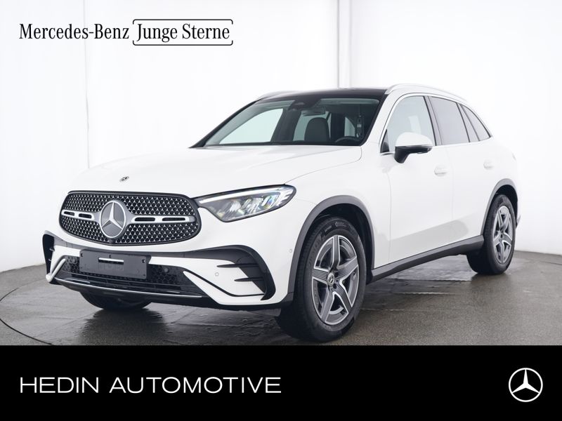 Mercedes-Benz GLC 220 2025