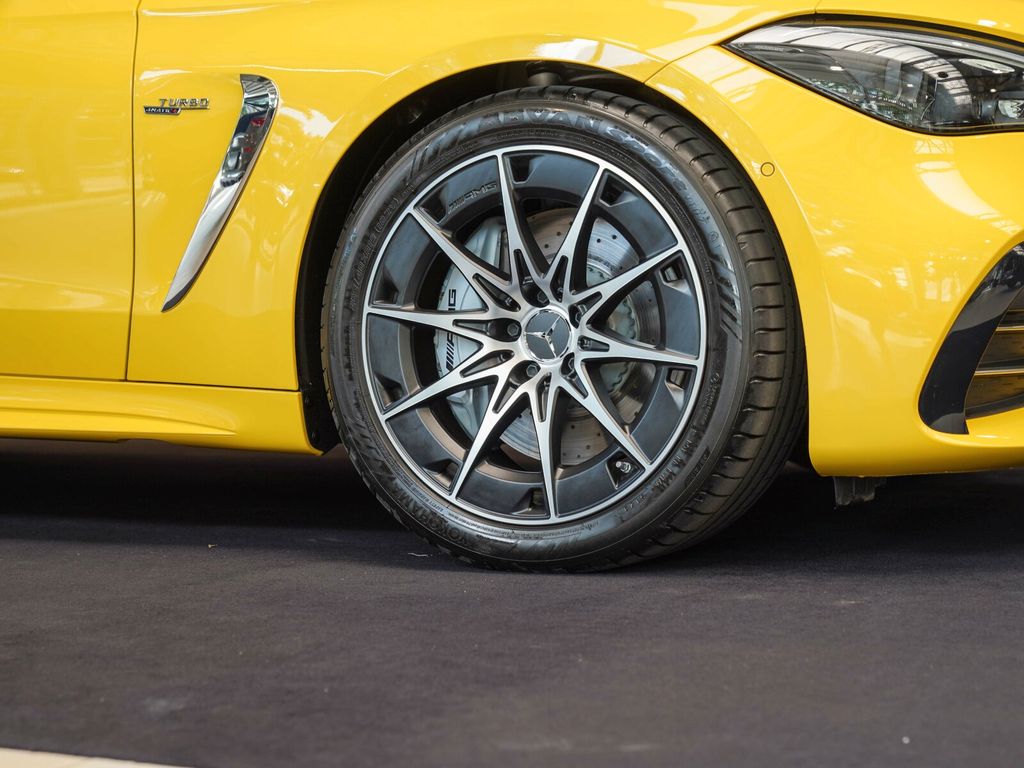 Mercedes-Benz CLE 53 AMG 2024