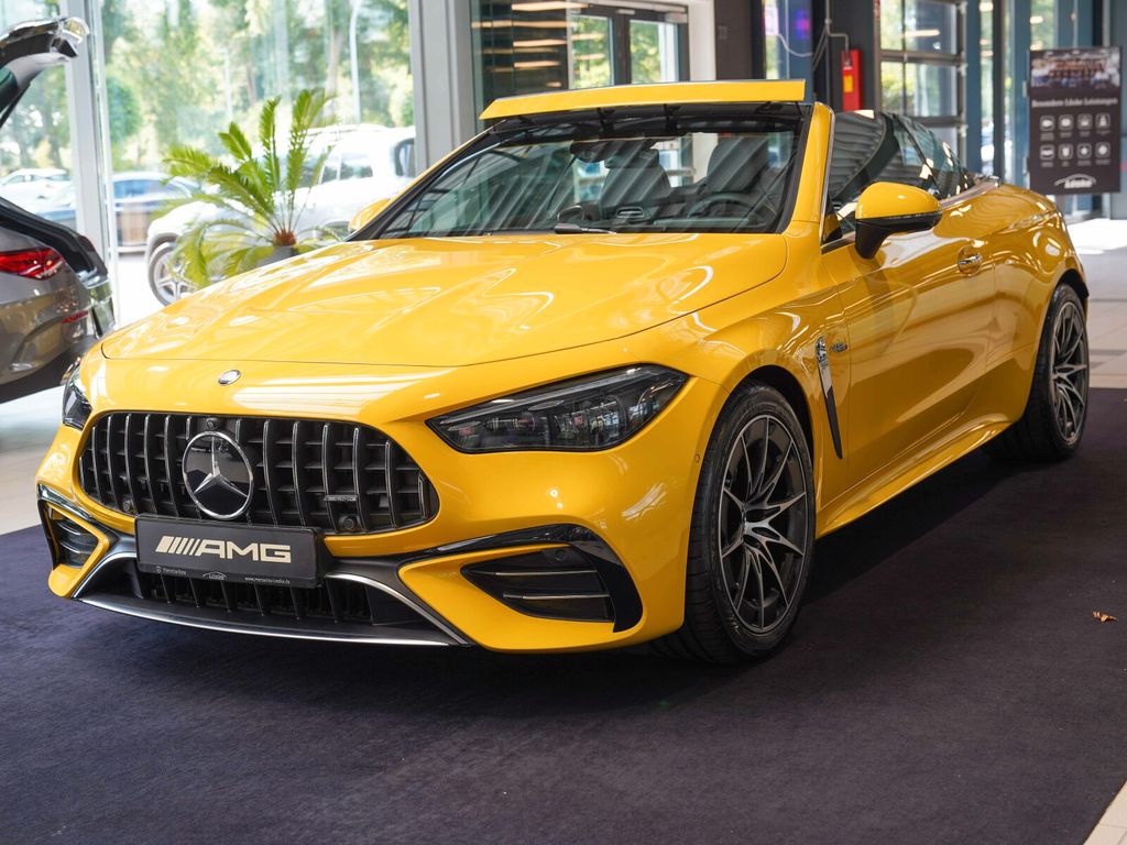 Mercedes-Benz CLE 53 AMG 2024