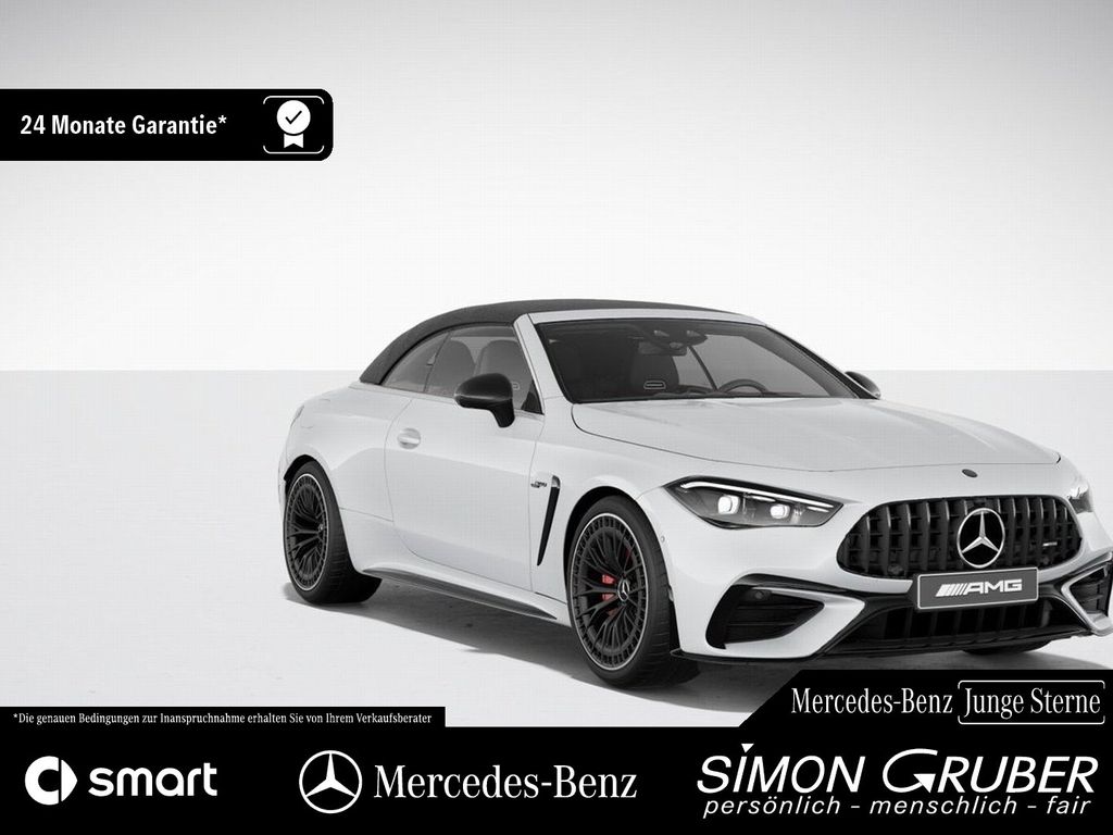 Mercedes-Benz CLE 53 AMG 2024