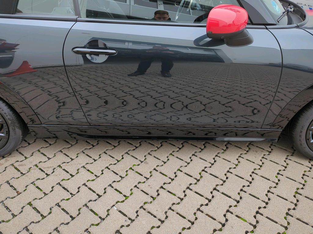 MINI John Cooper Works Cabrio 2024