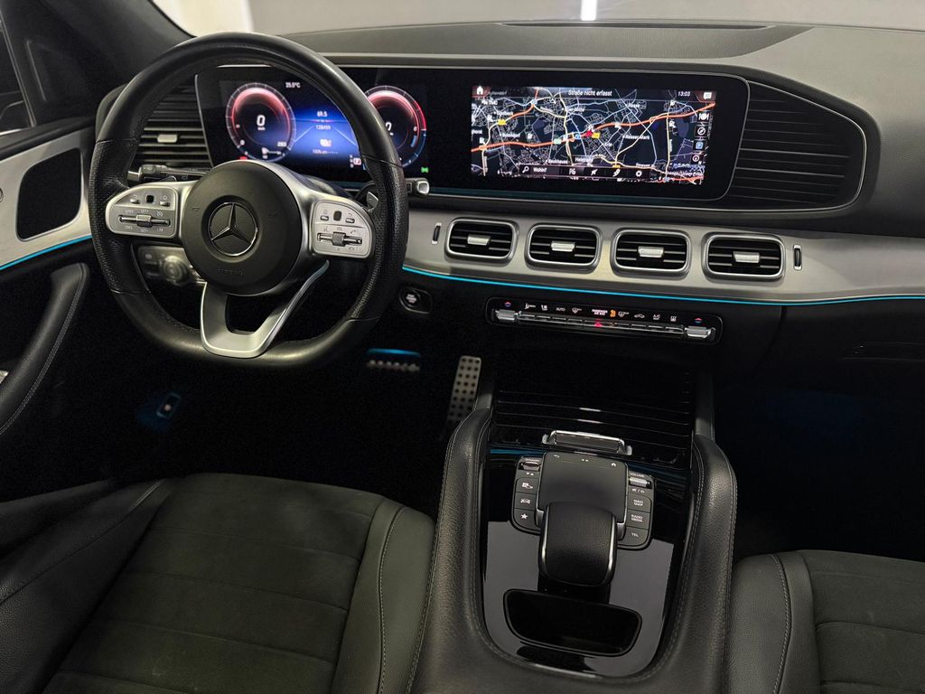 Mercedes-Benz GLE 350 2020