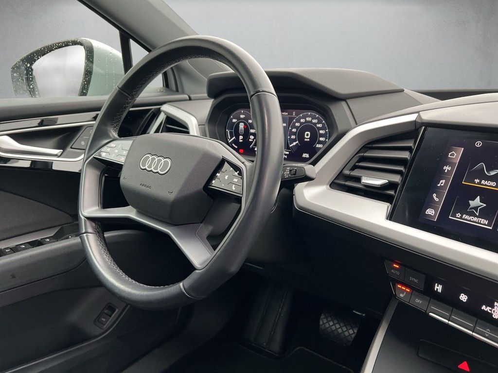 Audi Q4 2021
