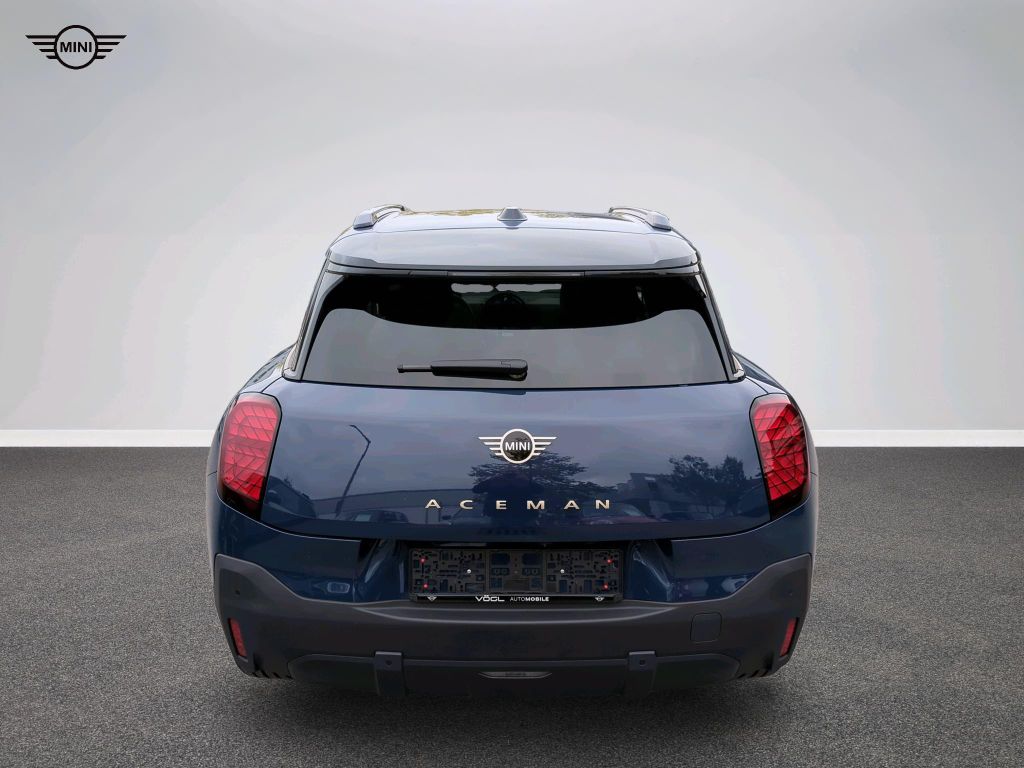 MINI Aceman 2024
