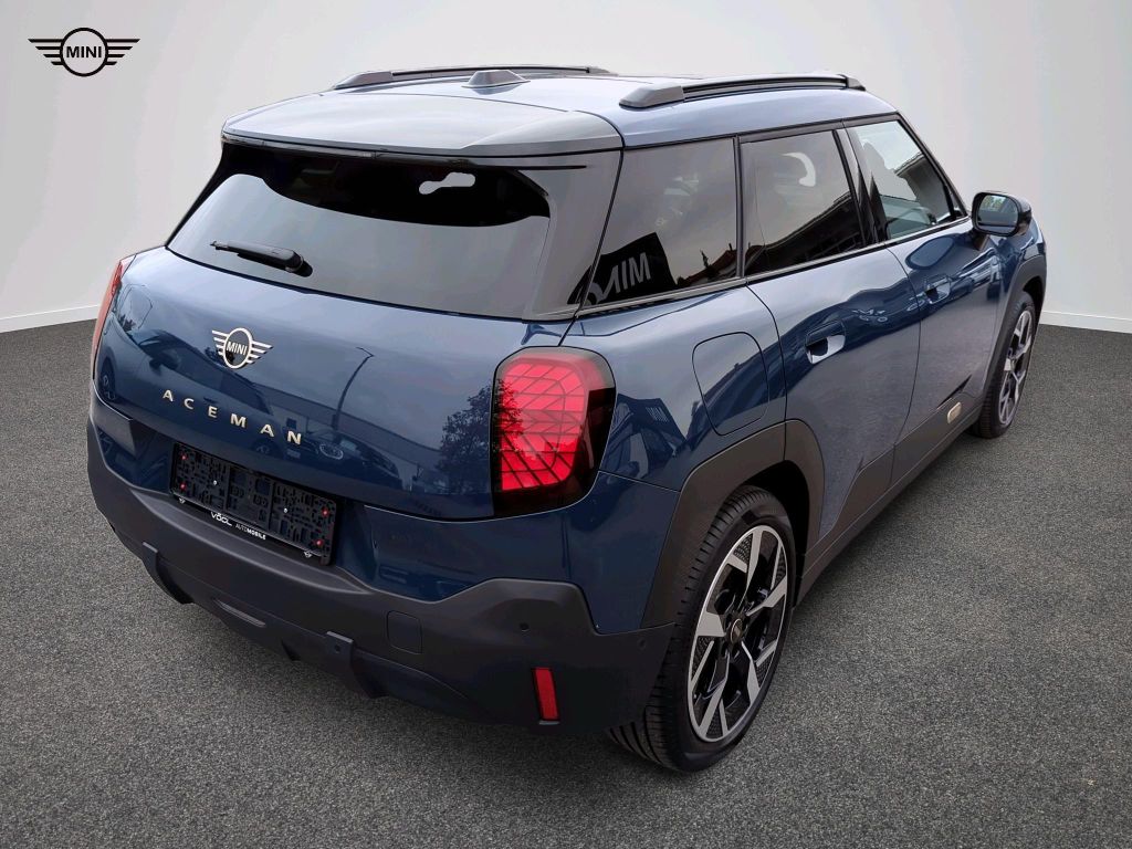 MINI Aceman 2024