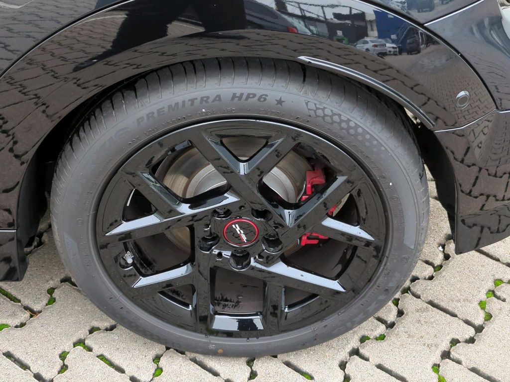 MINI John Cooper Works Cabrio 2024