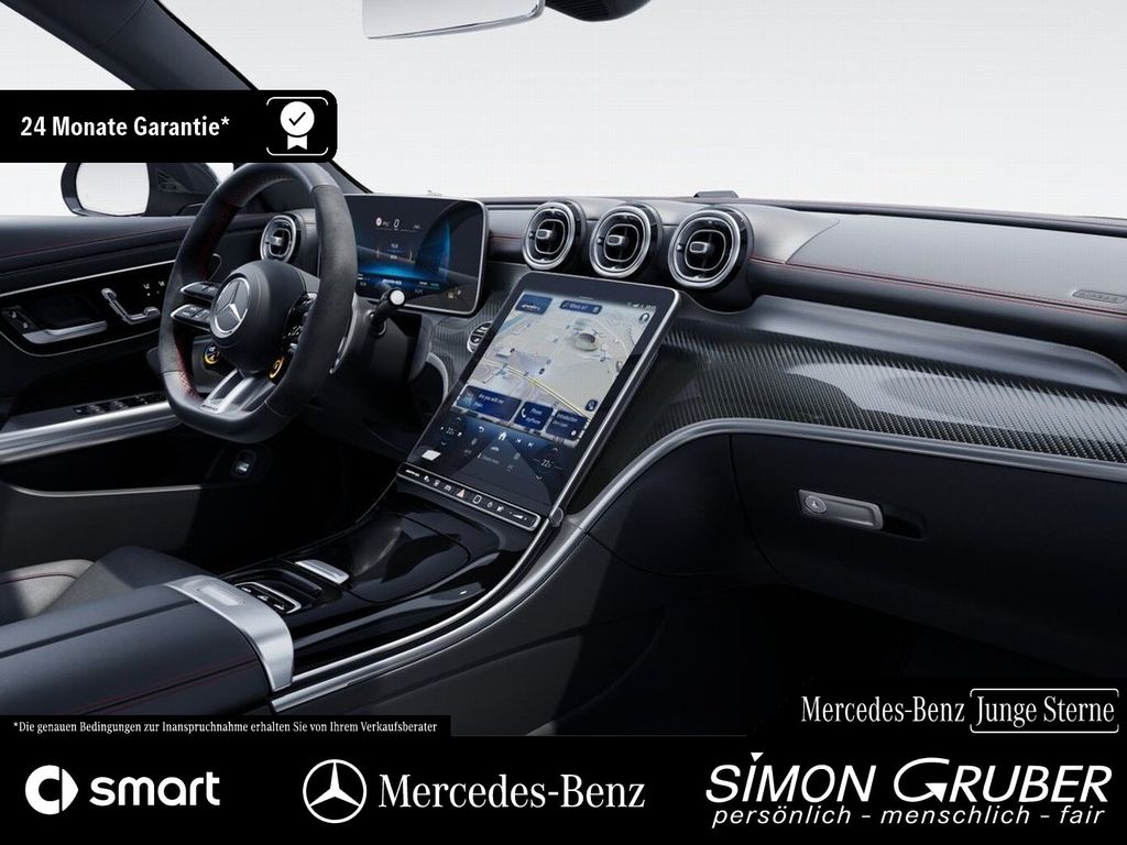 Mercedes-Benz CLE 53 AMG 2024