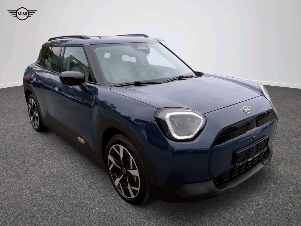 MINI Aceman 2024