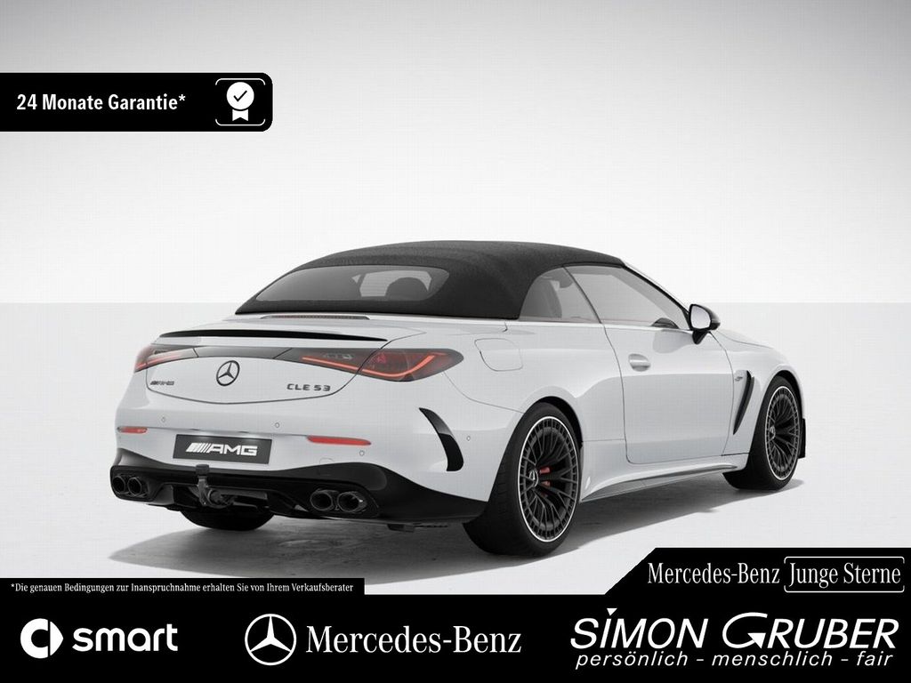 Mercedes-Benz CLE 53 AMG 2024