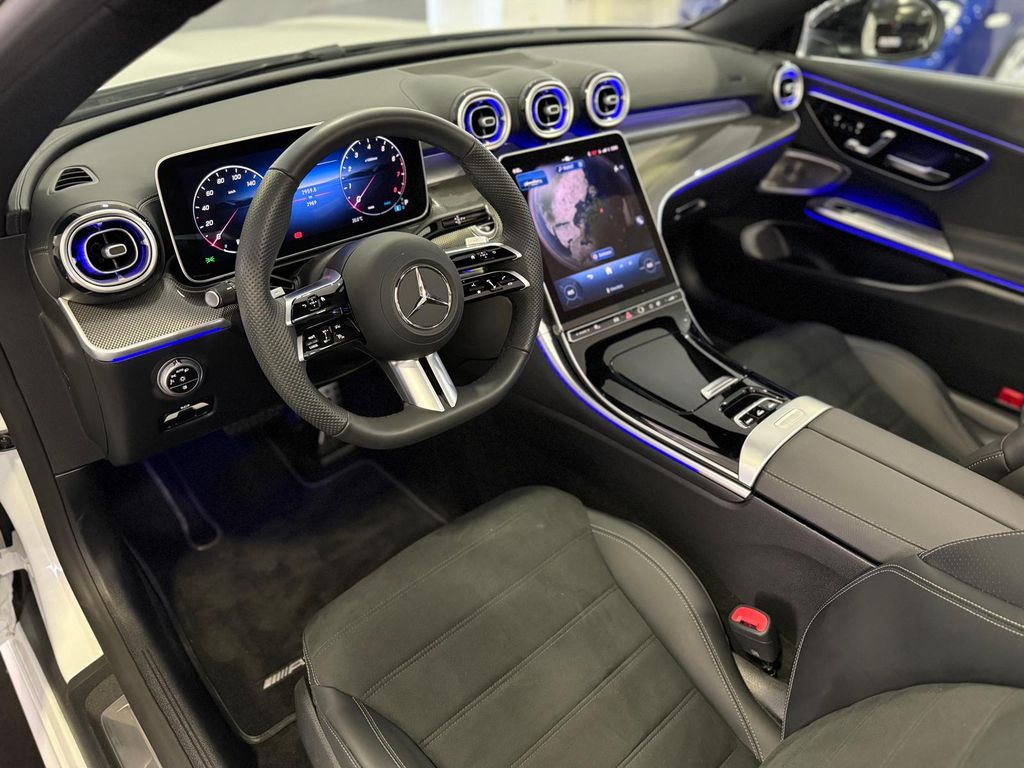 Mercedes-Benz CLE 200 2025