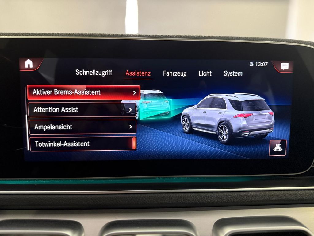 Mercedes-Benz GLE 350 2020
