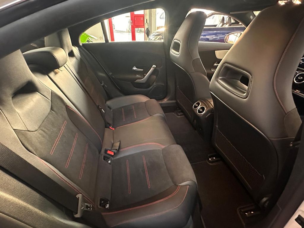 Mercedes-Benz CLA 250 2023