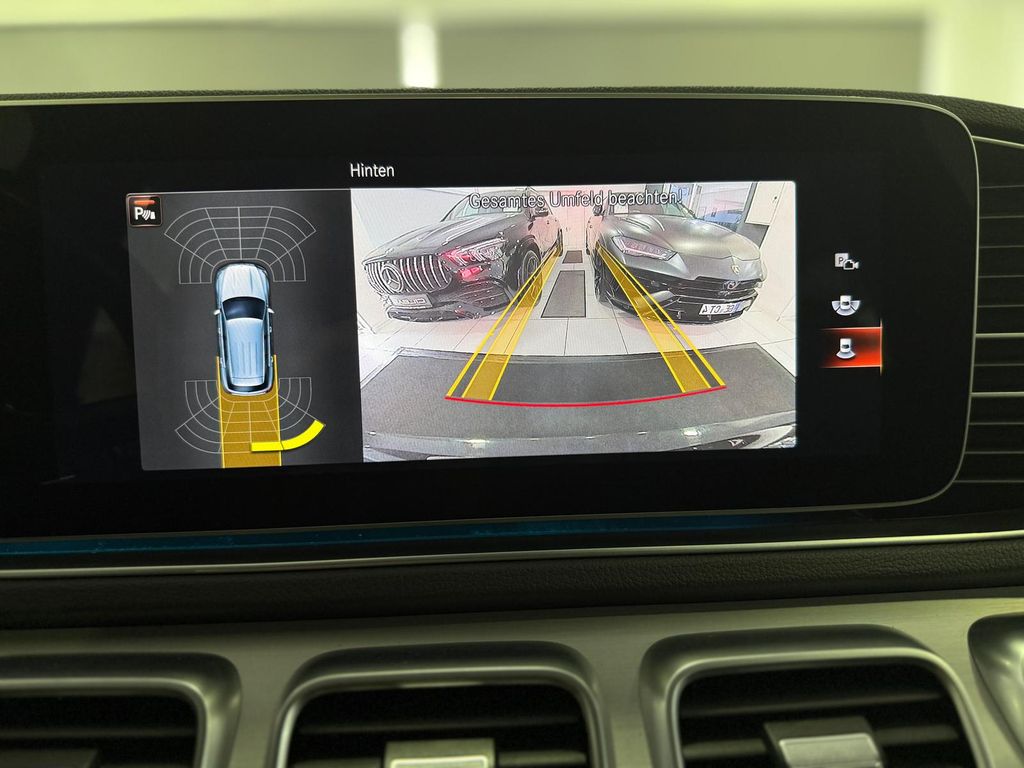 Mercedes-Benz GLE 350 2020