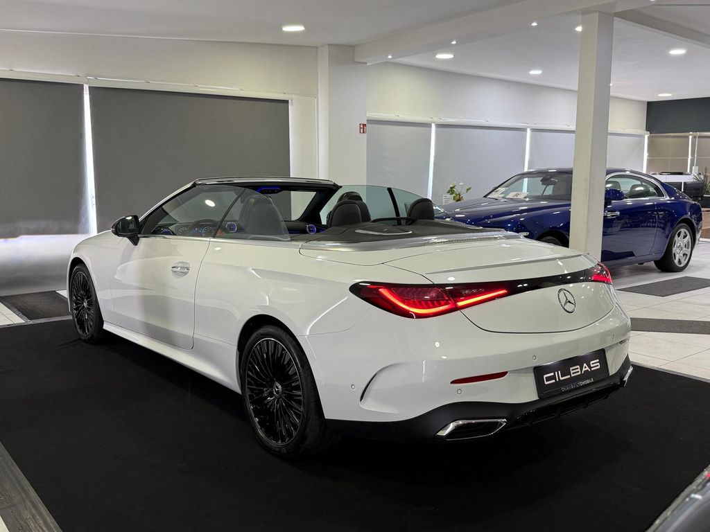 Mercedes-Benz CLE 200 2025