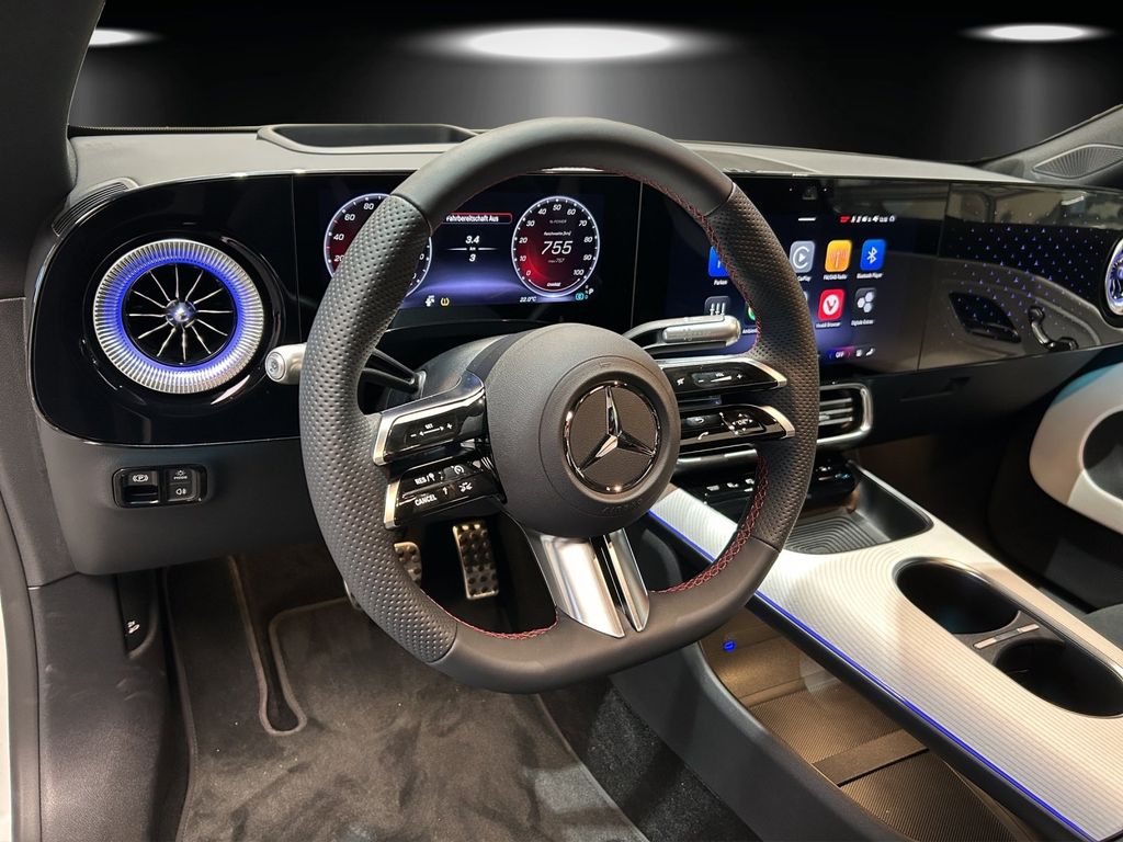 Mercedes-Benz CLA 250 2025