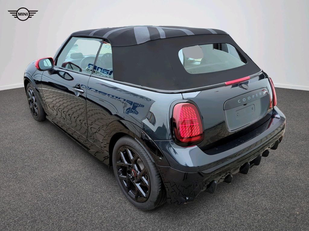 MINI John Cooper Works Cabrio 2024