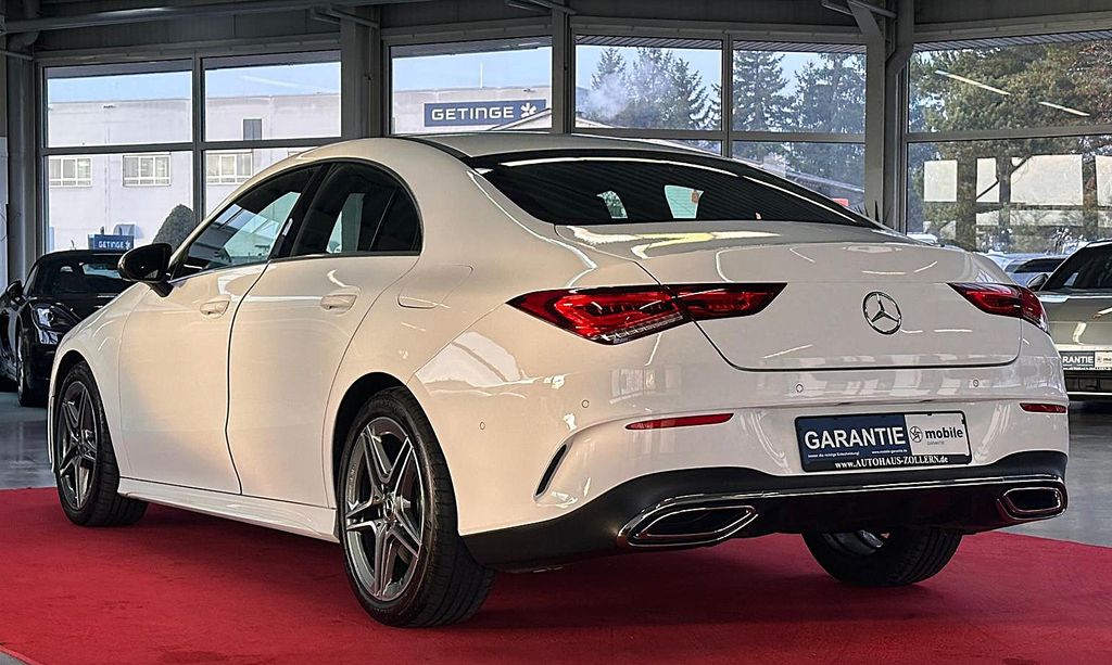 Mercedes-Benz CLA 250 2023