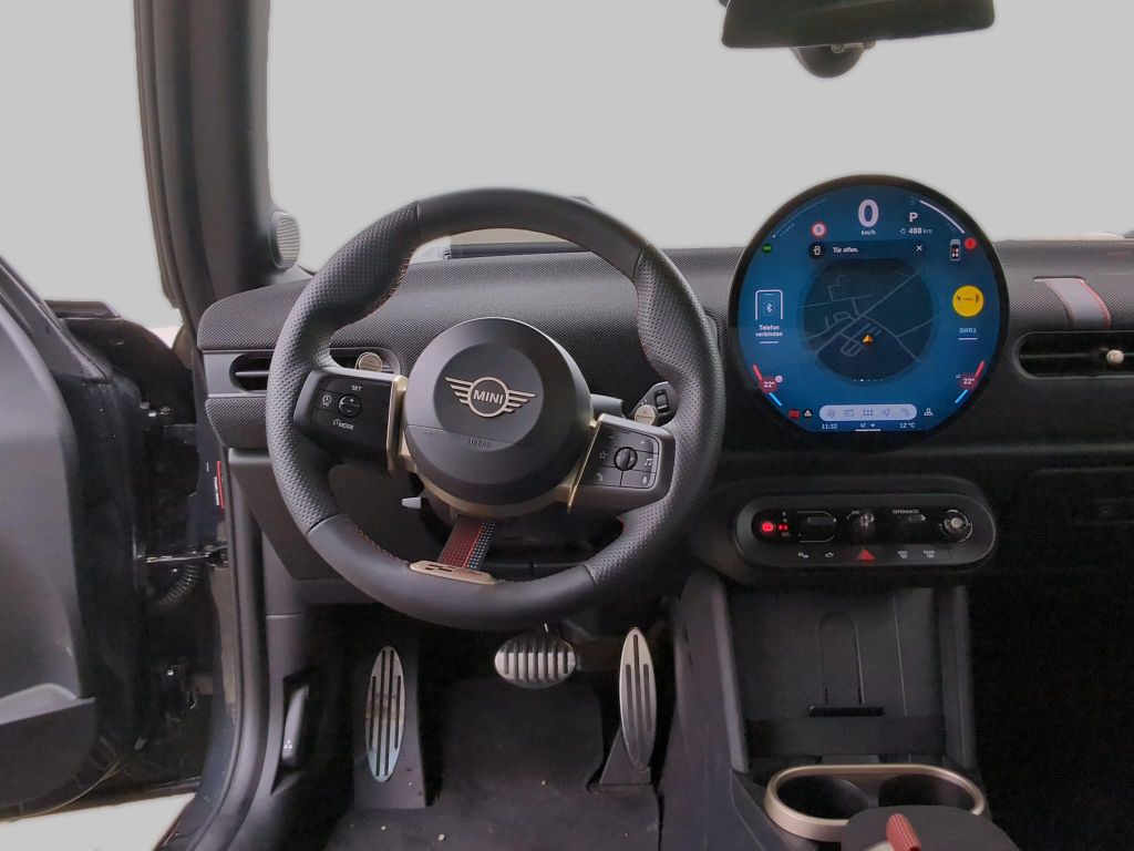 MINI John Cooper Works Cabrio 2024