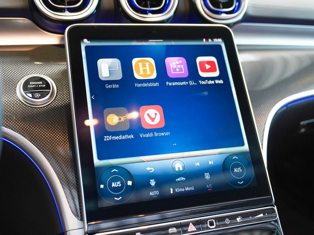 Mercedes-Benz CLE 53 AMG 2024