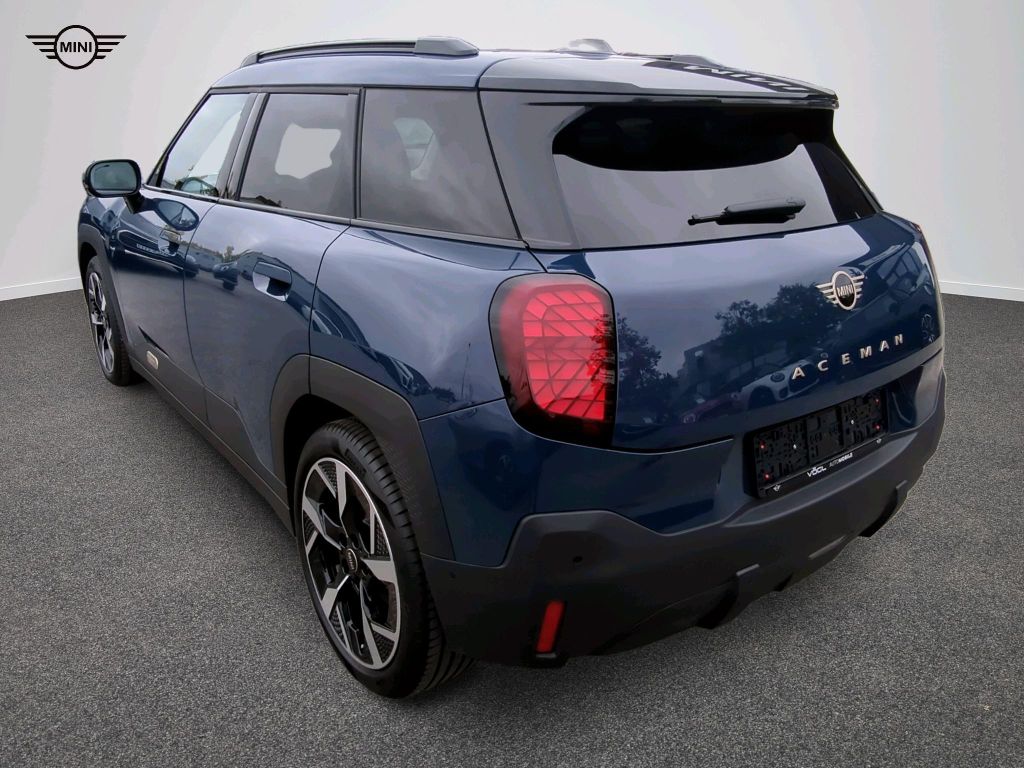 MINI Aceman 2024