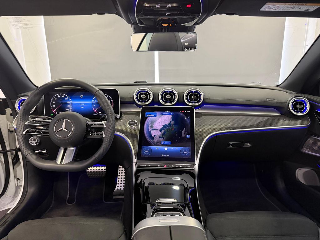 Mercedes-Benz CLE 200 2025