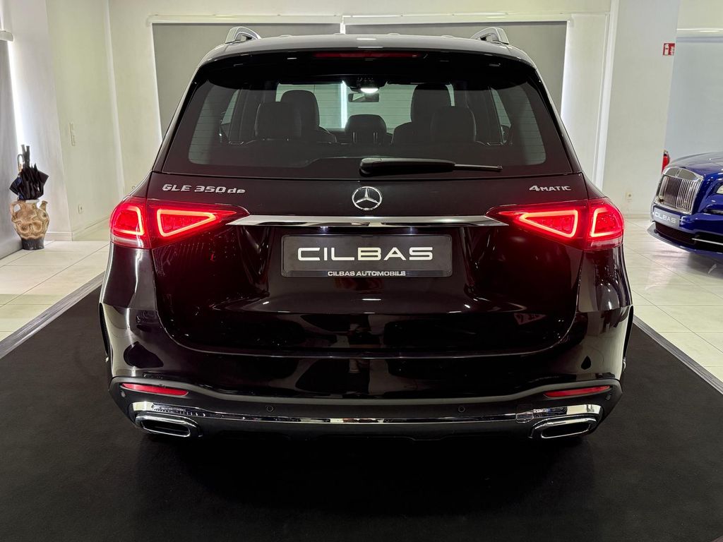 Mercedes-Benz GLE 350 2020