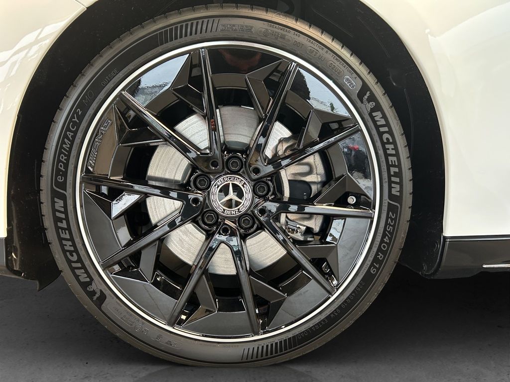 Mercedes-Benz CLA 250 2025