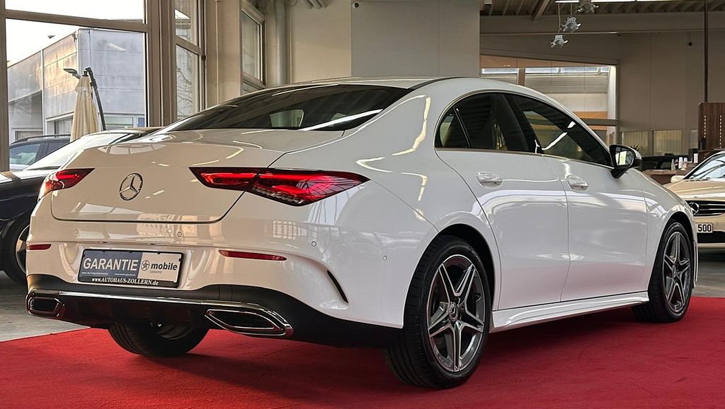 Mercedes-Benz CLA 250 2023