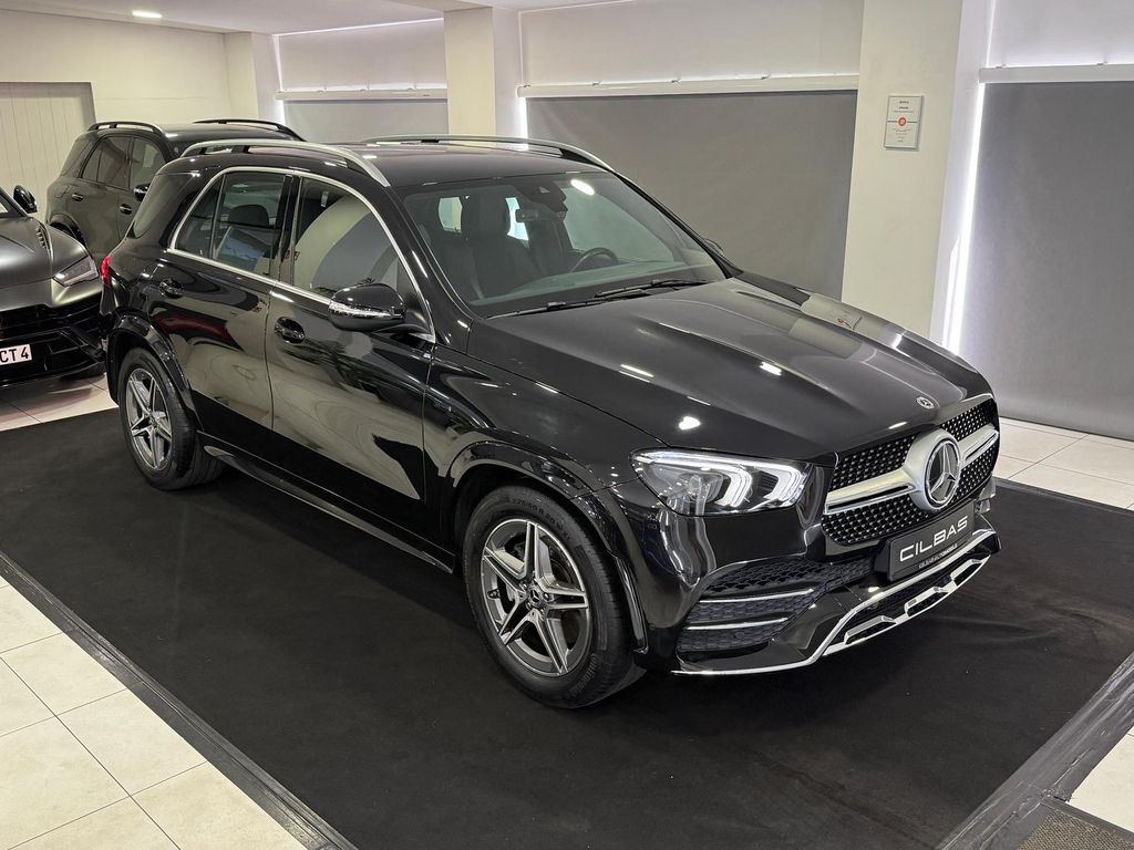 Mercedes-Benz GLE 350 2020