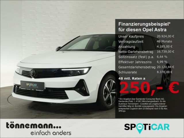Opel Astra 2024