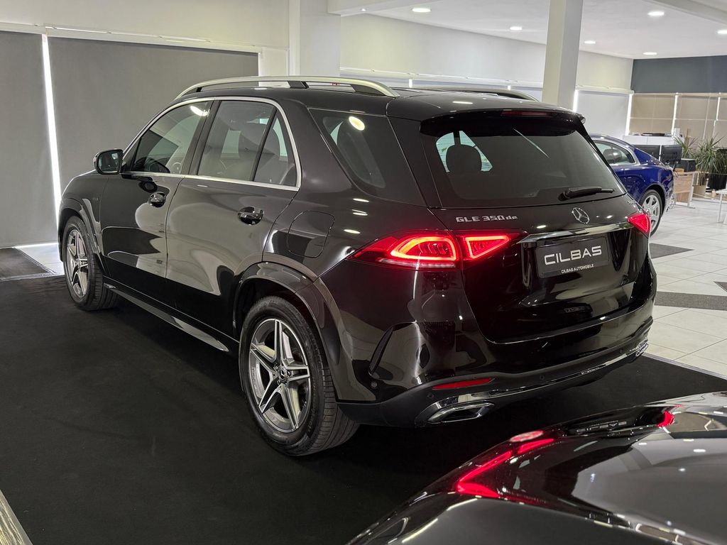 Mercedes-Benz GLE 350 2020