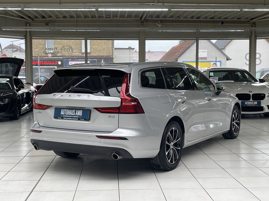 Volvo V60 2021