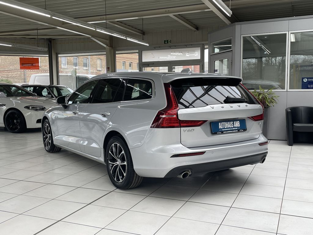 Volvo V60 2021
