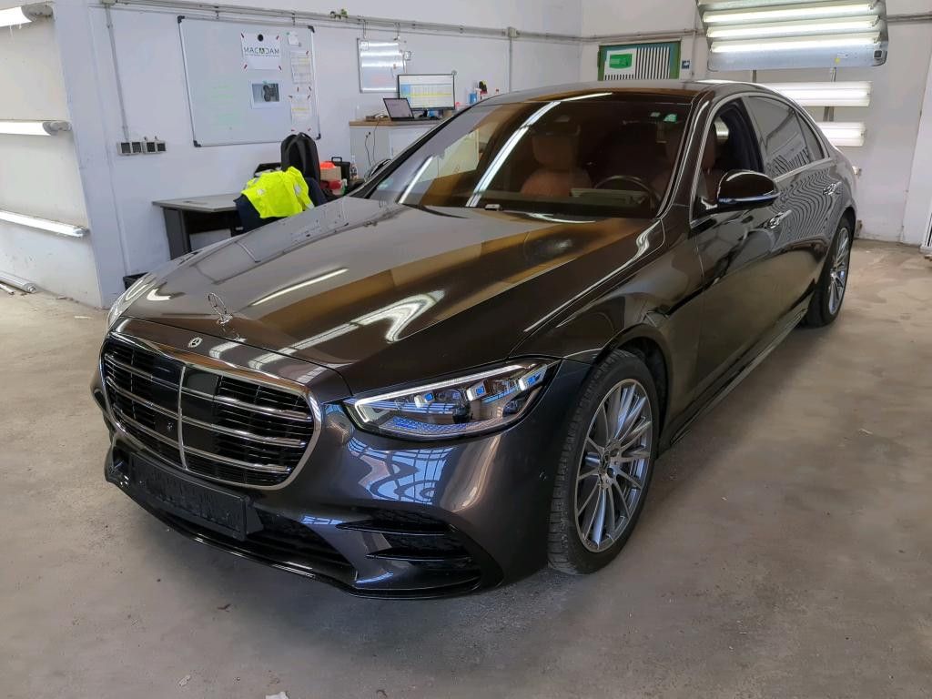 Mercedes-Benz S 580 2022