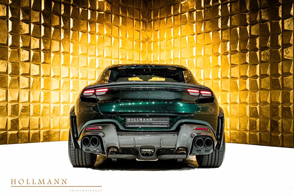 Ferrari Purosangue