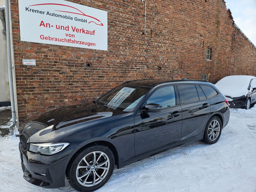 BMW 320 2020