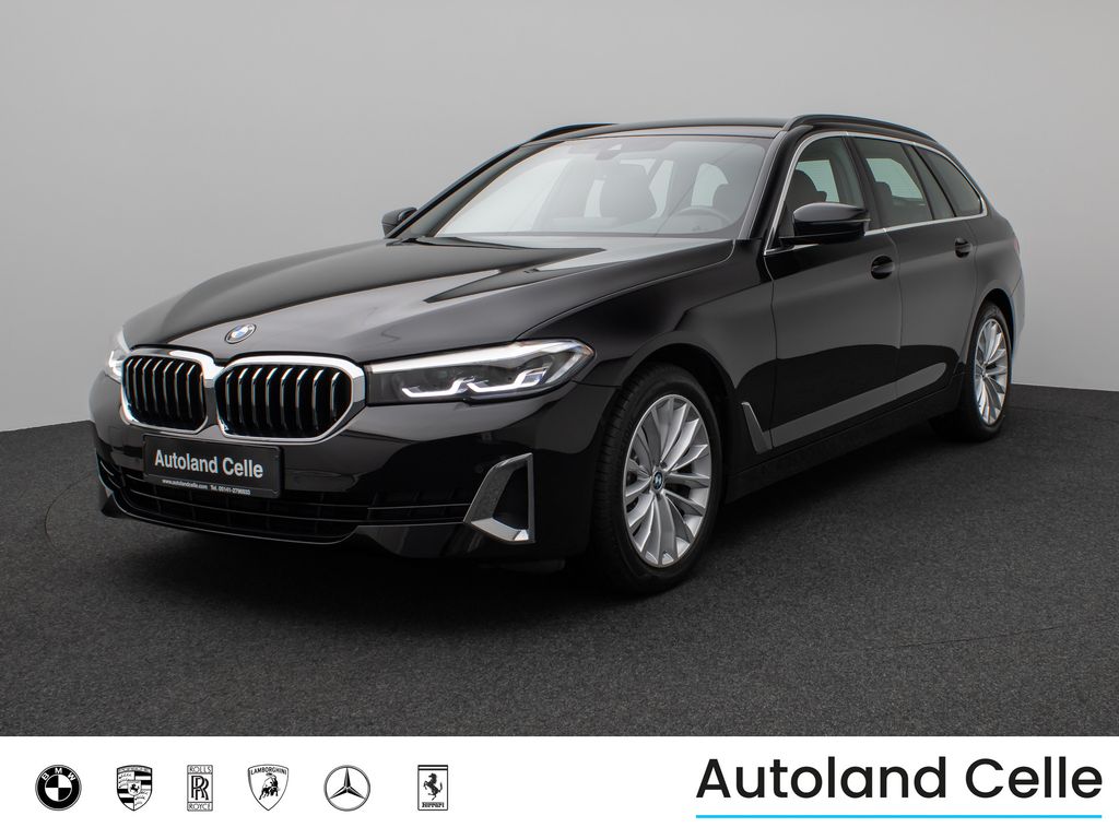 BMW 520 2021