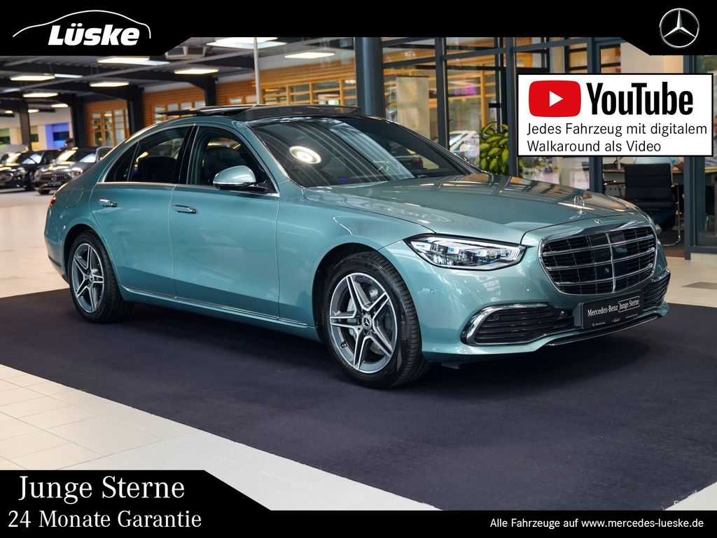Mercedes-Benz S 350 2024