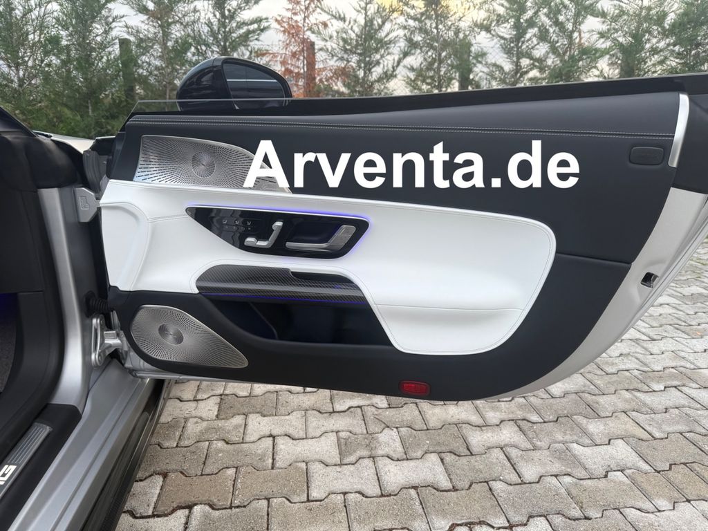 Mercedes-Benz SL 63 AMG