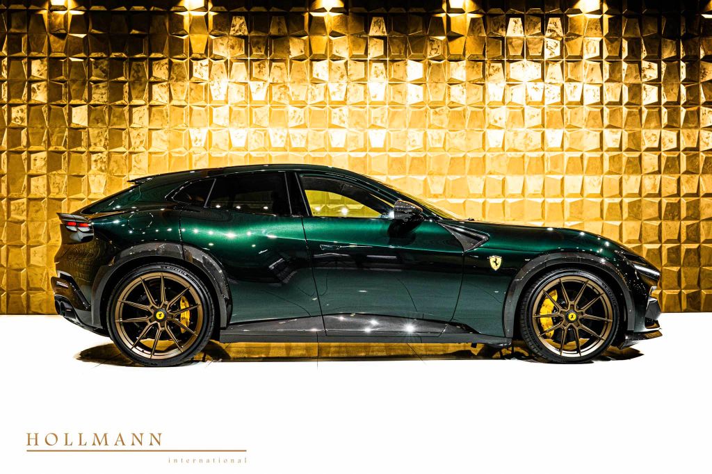 Ferrari Purosangue