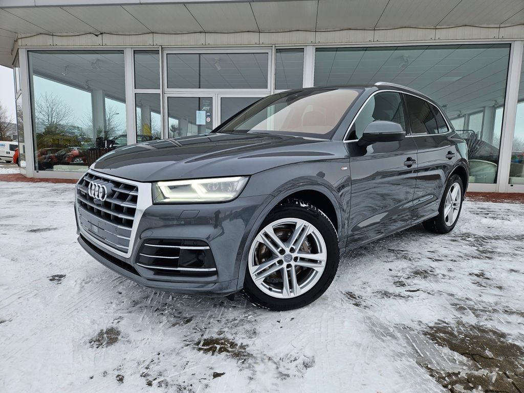Audi Q5 2020